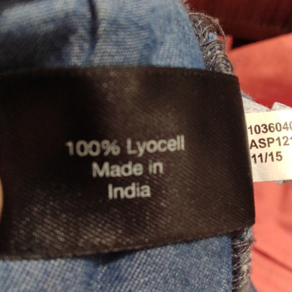 💙WIDE LEG RAYON PANTS PLUS SIZE 28 WOMEN'S CLOTHES LADIE'S TROUSERS - Picture 6 of 7